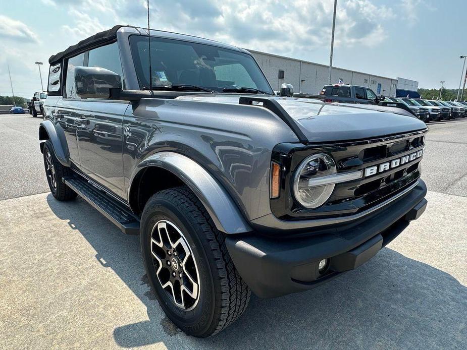 used 2021 Ford Bronco car, priced at $39,973