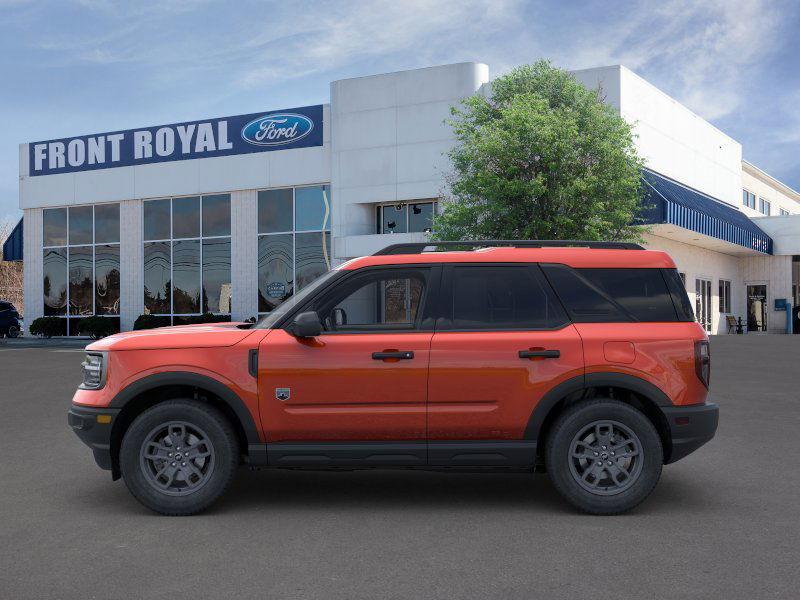 new 2024 Ford Bronco Sport car, priced at $27,430