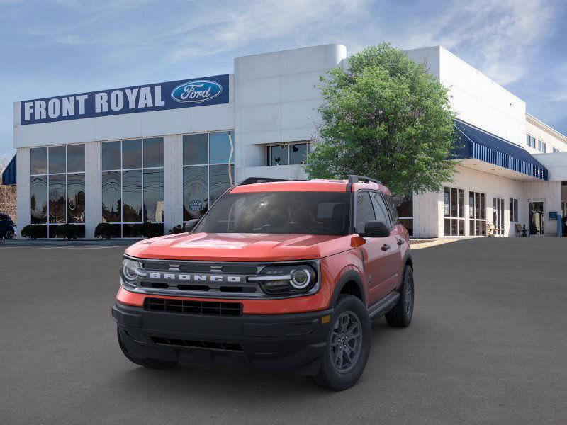 new 2024 Ford Bronco Sport car, priced at $27,430