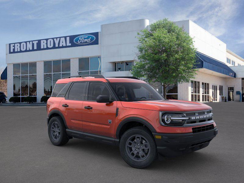 new 2024 Ford Bronco Sport car, priced at $27,430