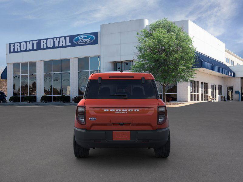 new 2024 Ford Bronco Sport car, priced at $27,430