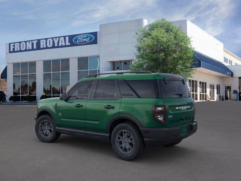 new 2024 Ford Bronco Sport car, priced at $28,495