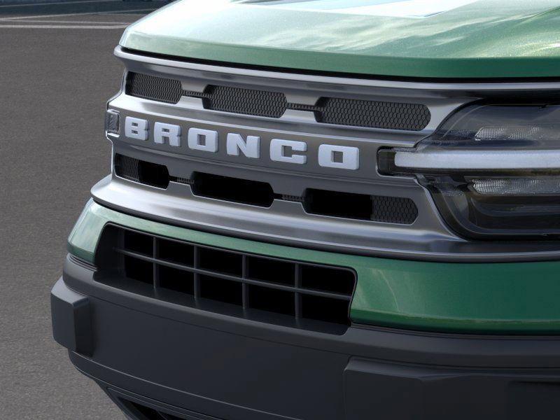 new 2024 Ford Bronco Sport car, priced at $28,495