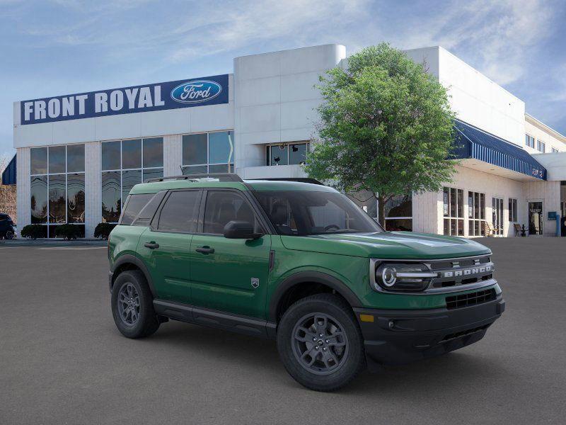 new 2024 Ford Bronco Sport car, priced at $28,495