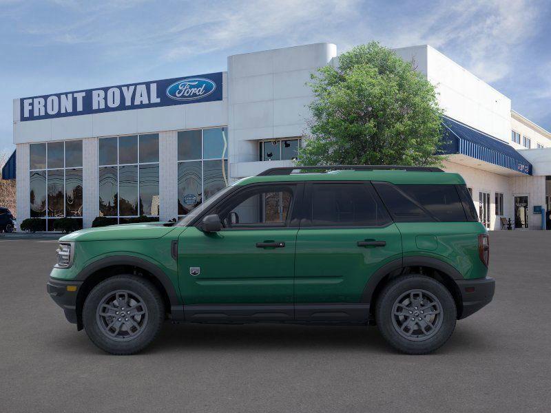 new 2024 Ford Bronco Sport car, priced at $28,495