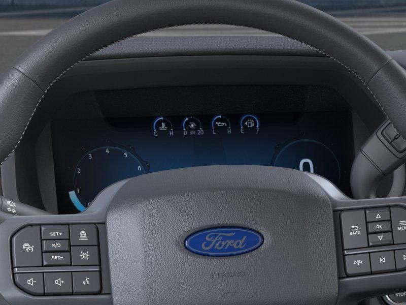 new 2025 Ford F-150 car, priced at $56,593