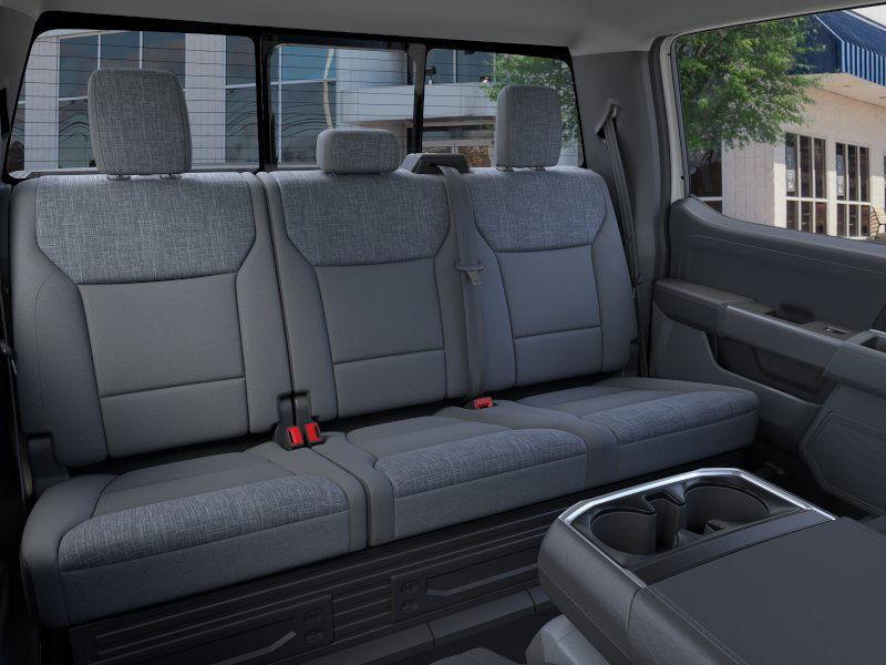 new 2025 Ford F-150 car, priced at $56,593