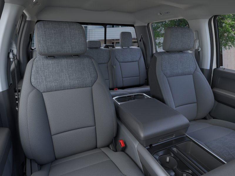new 2025 Ford F-150 car, priced at $56,593