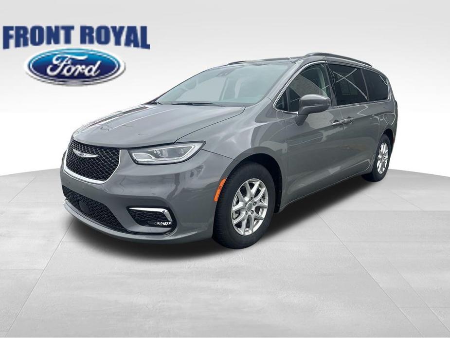 used 2022 Chrysler Pacifica car, priced at $22,973