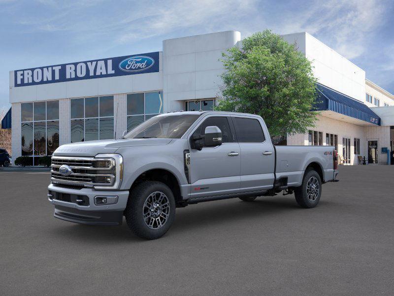 new 2024 Ford F-350 car, priced at $99,369