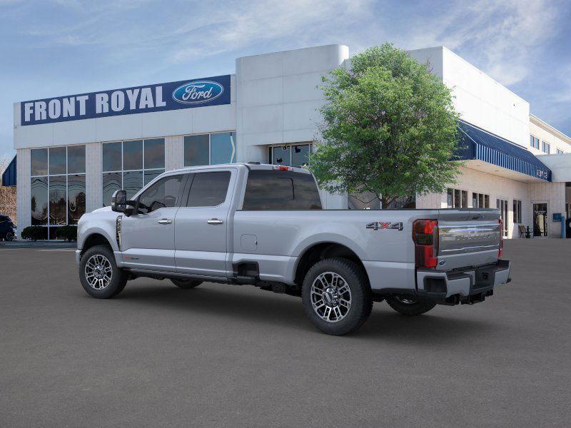 new 2024 Ford F-350 car, priced at $99,369