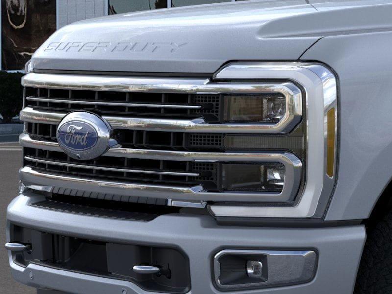 new 2024 Ford F-350 car, priced at $99,369