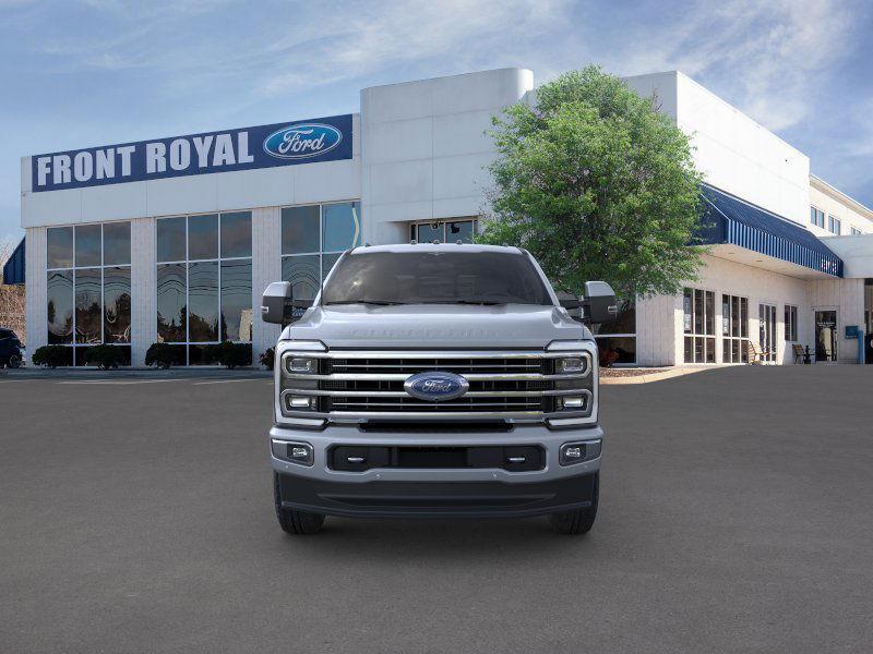 new 2024 Ford F-350 car, priced at $99,369