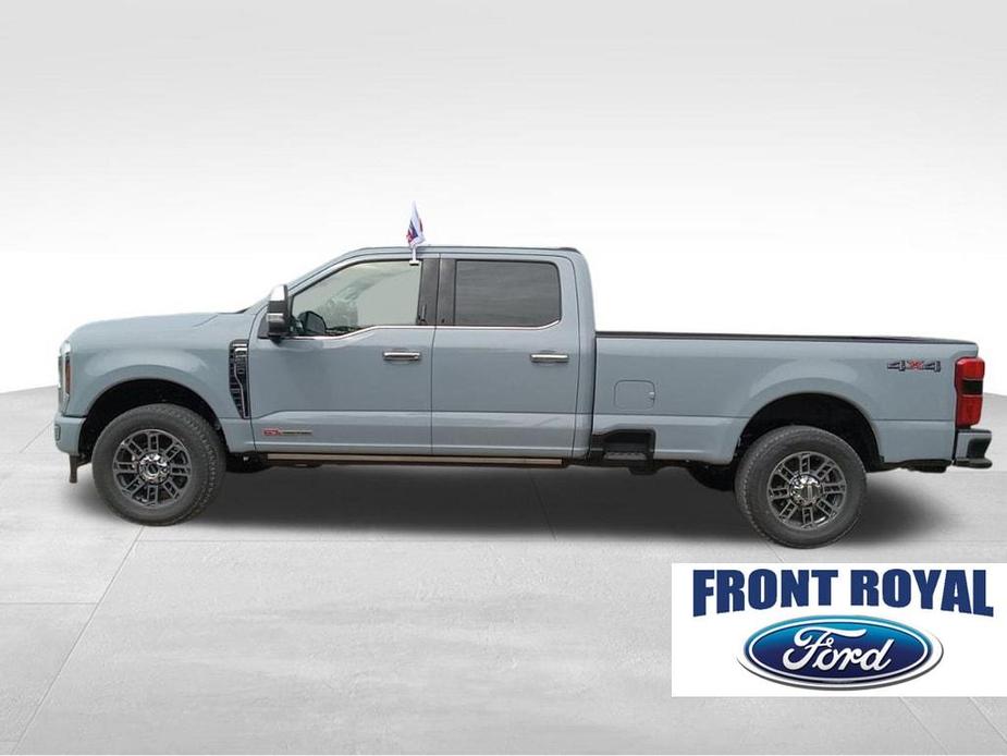 new 2024 Ford F-350 car, priced at $99,369