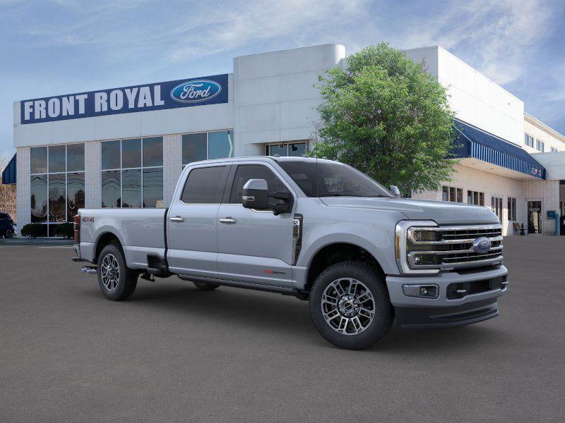 new 2024 Ford F-350 car, priced at $99,369