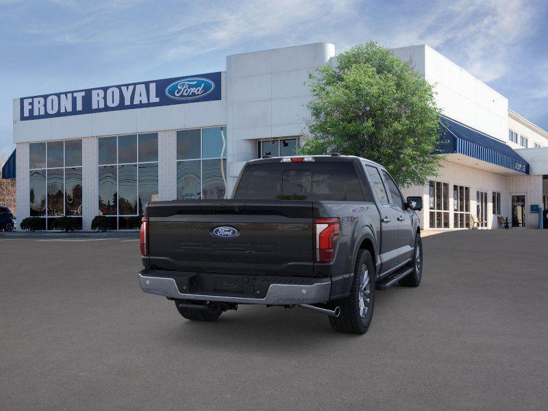 new 2025 Ford F-150 car