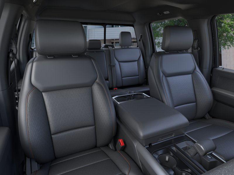 new 2025 Ford F-150 car