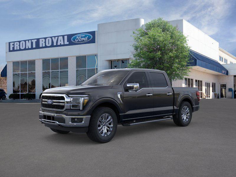 new 2025 Ford F-150 car