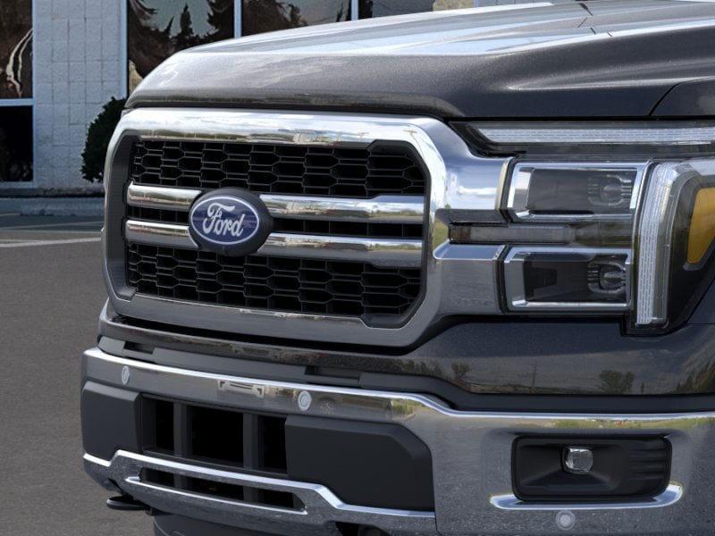 new 2025 Ford F-150 car