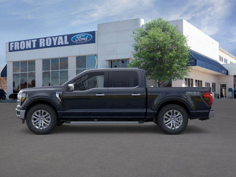 new 2025 Ford F-150 car