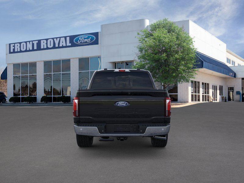new 2025 Ford F-150 car
