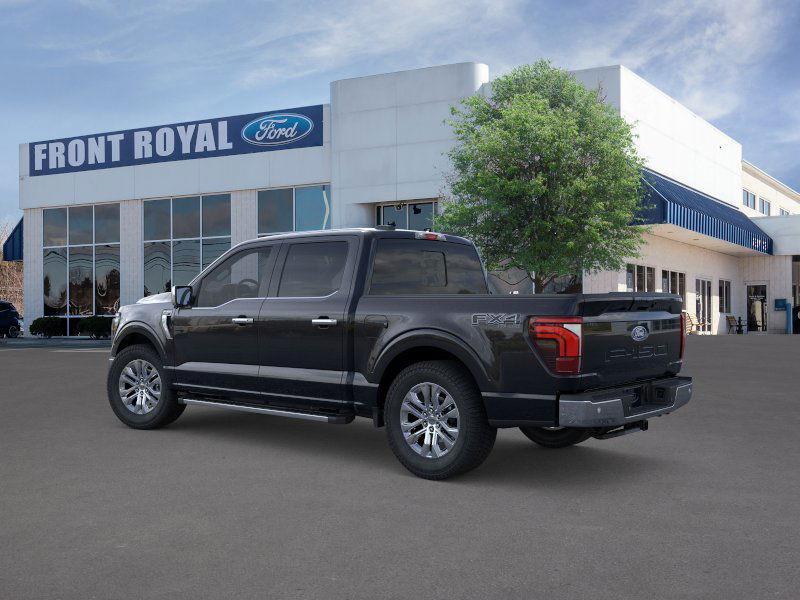 new 2025 Ford F-150 car