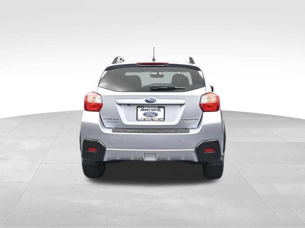 used 2017 Subaru Crosstrek car, priced at $14,873