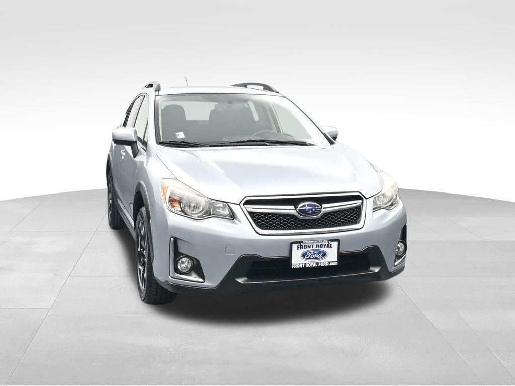 used 2017 Subaru Crosstrek car, priced at $14,873