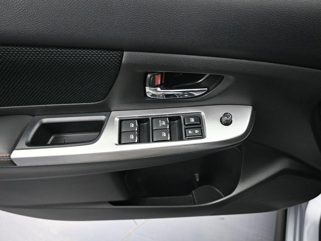 used 2017 Subaru Crosstrek car, priced at $14,873