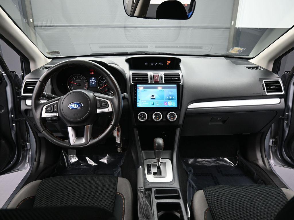 used 2017 Subaru Crosstrek car, priced at $14,873