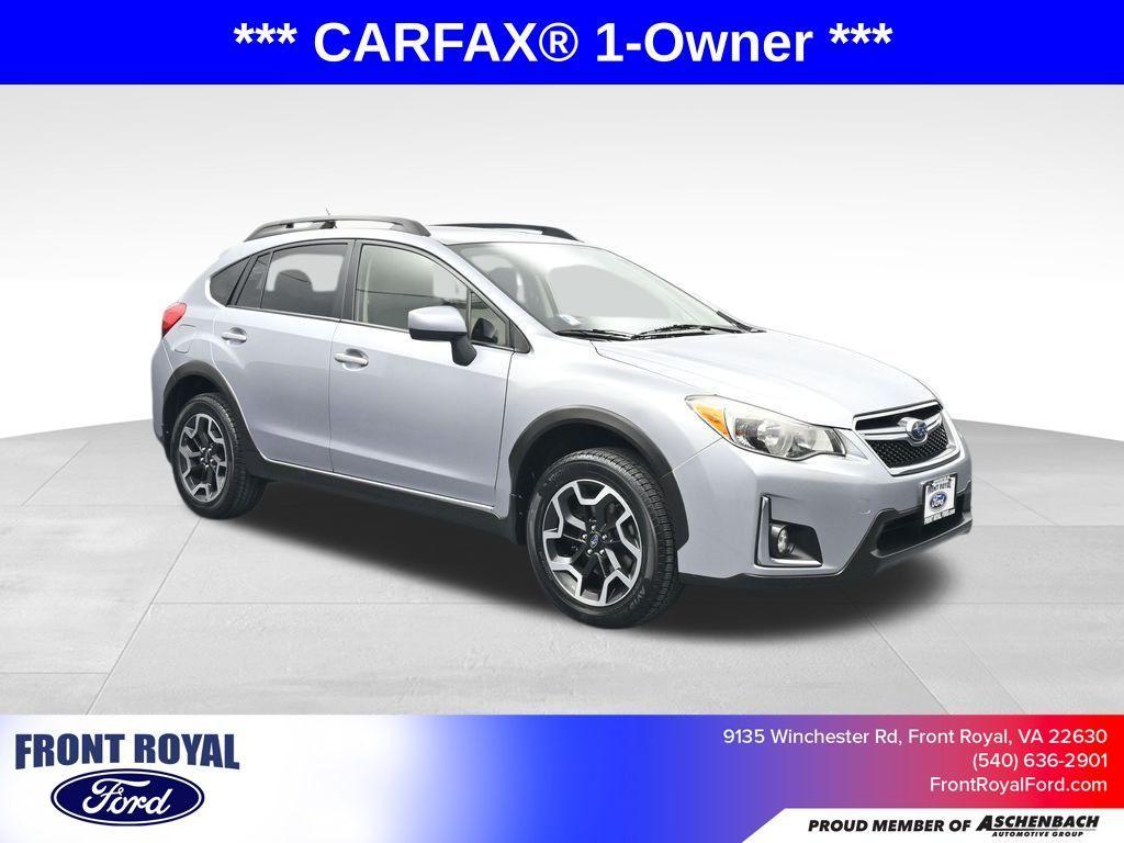 used 2017 Subaru Crosstrek car, priced at $14,873