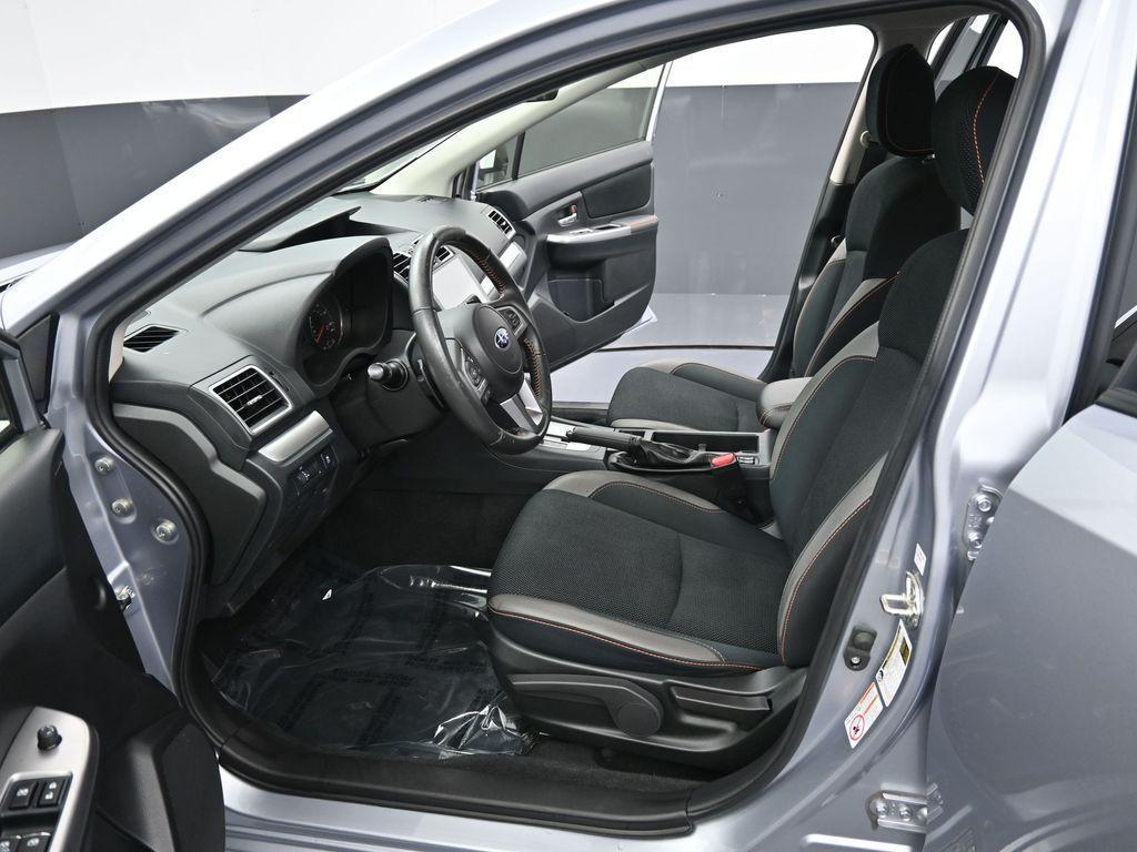 used 2017 Subaru Crosstrek car, priced at $14,873