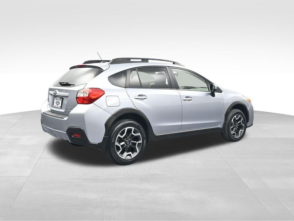 used 2017 Subaru Crosstrek car, priced at $14,873