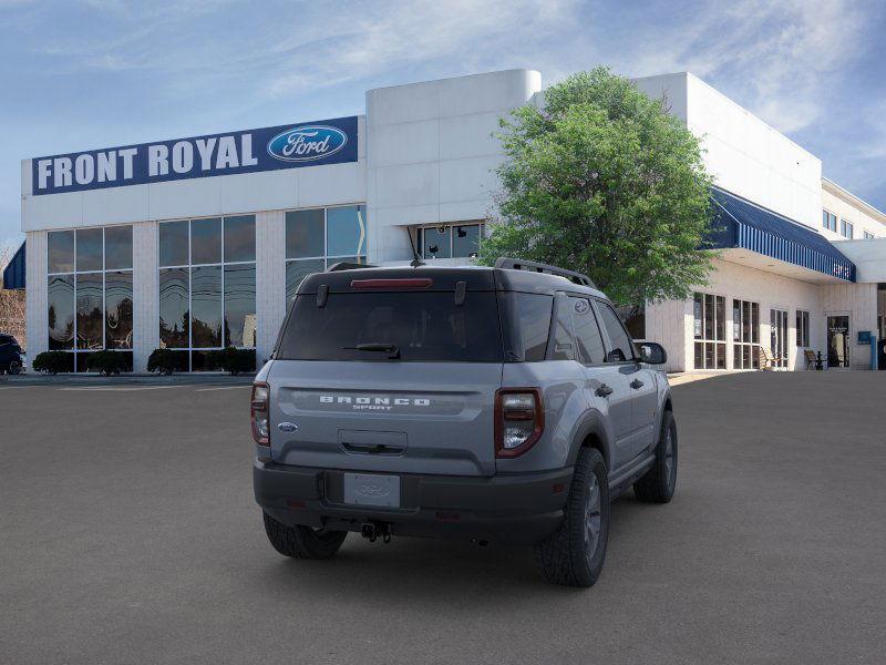 new 2024 Ford Bronco Sport car, priced at $37,313