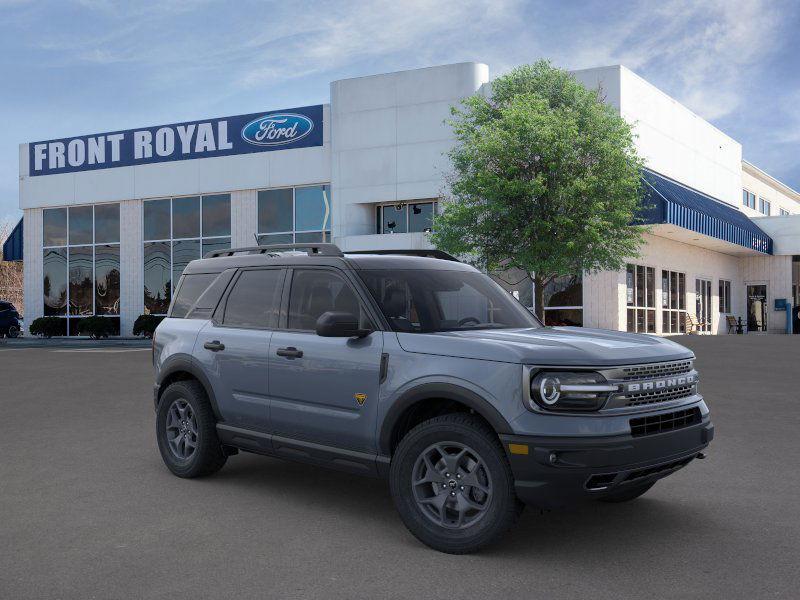 new 2024 Ford Bronco Sport car, priced at $37,313