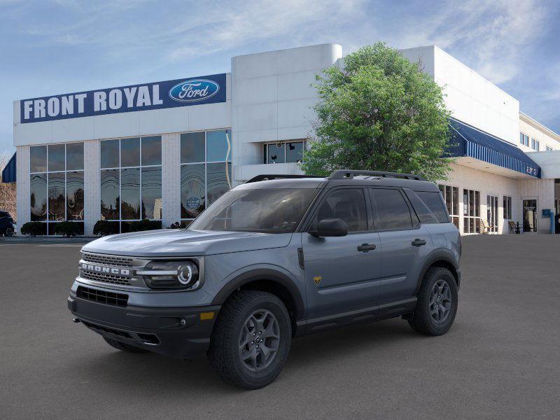 new 2024 Ford Bronco Sport car, priced at $37,313