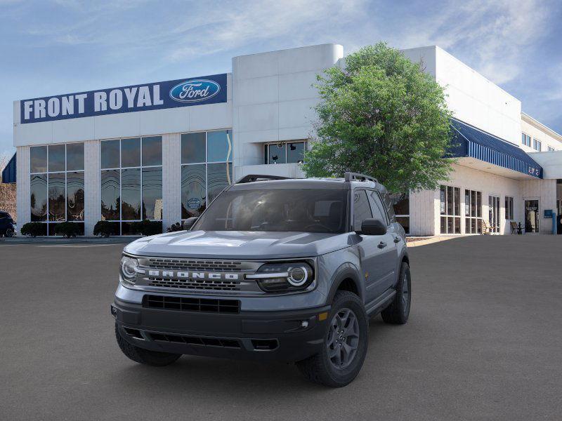 new 2024 Ford Bronco Sport car, priced at $37,313