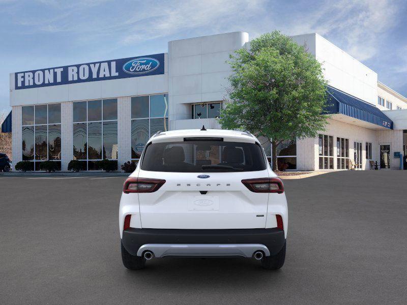 new 2025 Ford Escape car, priced at $37,340