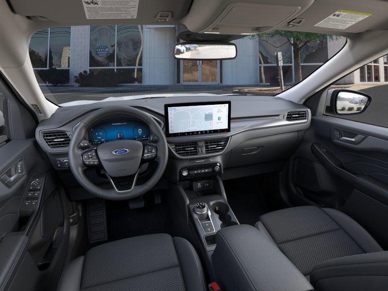 new 2025 Ford Escape car, priced at $37,340