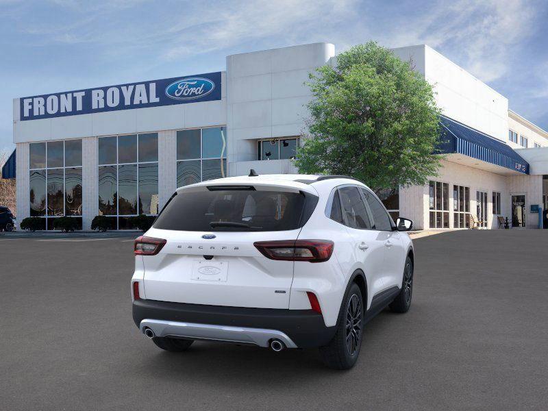 new 2025 Ford Escape car, priced at $37,340