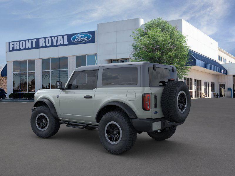 new 2024 Ford Bronco car, priced at $49,966