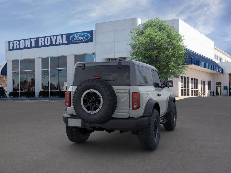 new 2024 Ford Bronco car, priced at $49,966