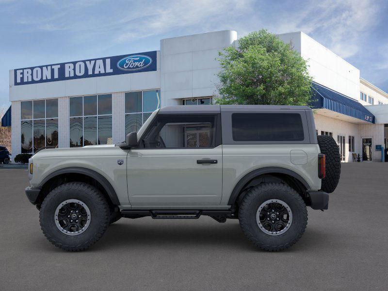 new 2024 Ford Bronco car, priced at $49,966