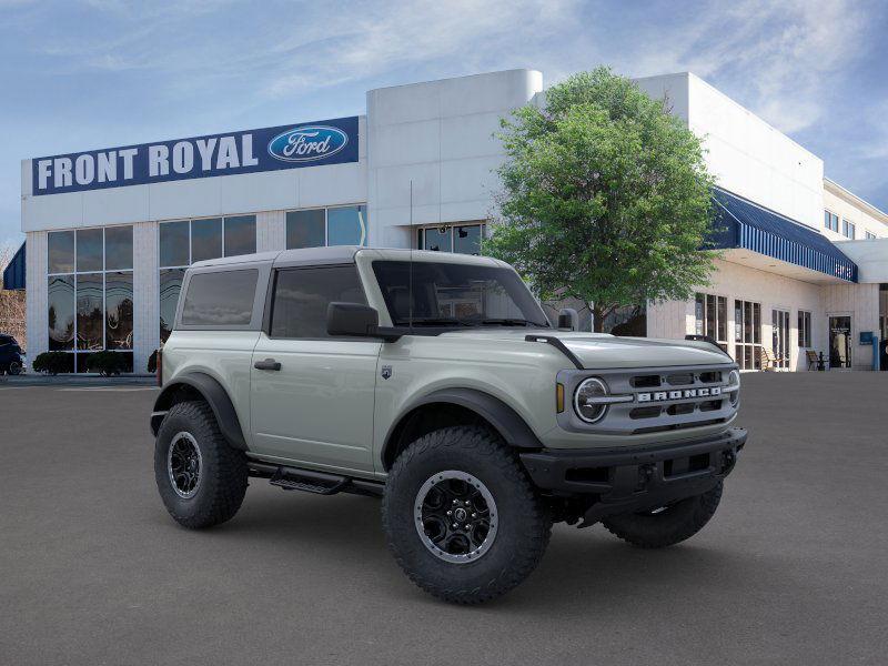 new 2024 Ford Bronco car, priced at $49,966