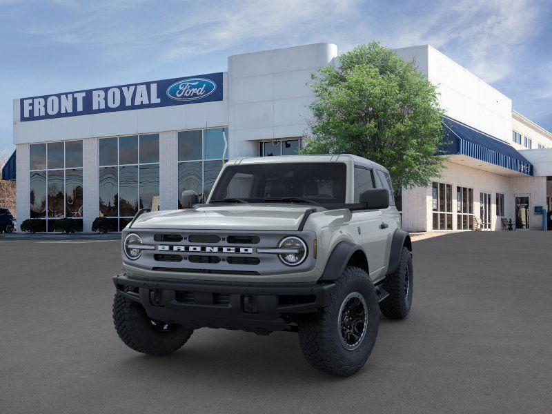 new 2024 Ford Bronco car, priced at $49,966