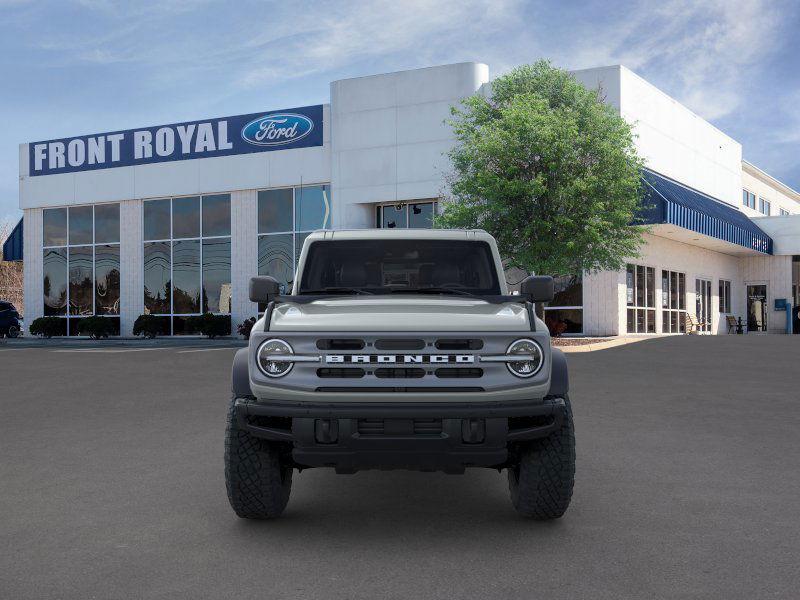 new 2024 Ford Bronco car, priced at $49,966