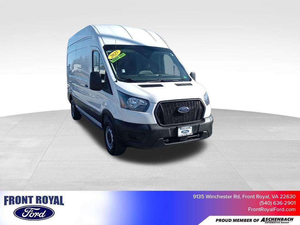 used 2023 Ford Transit-250 car, priced at $39,673