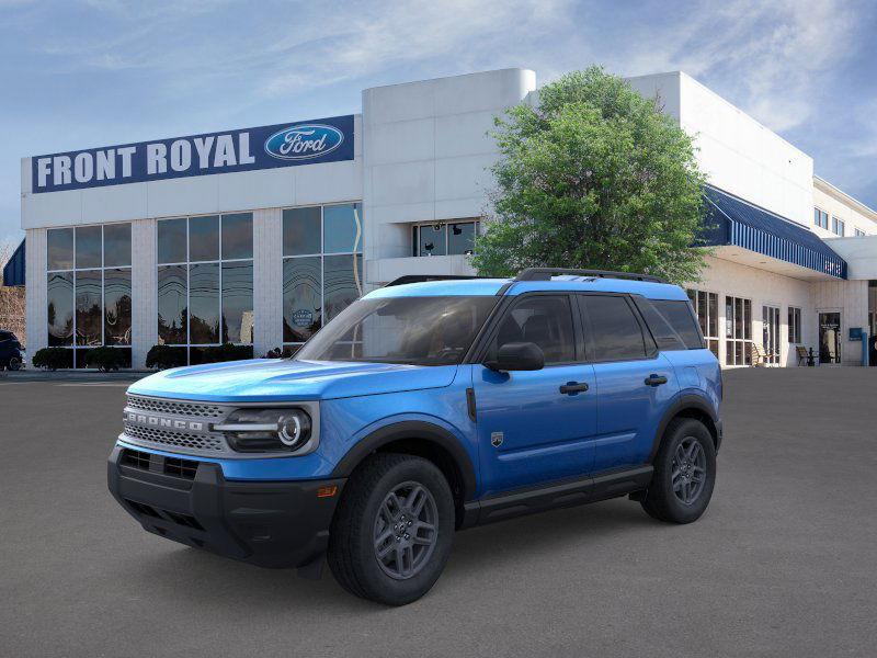 new 2025 Ford Bronco Sport car, priced at $30,101