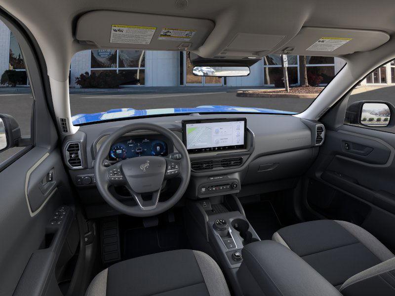 new 2025 Ford Bronco Sport car, priced at $29,101