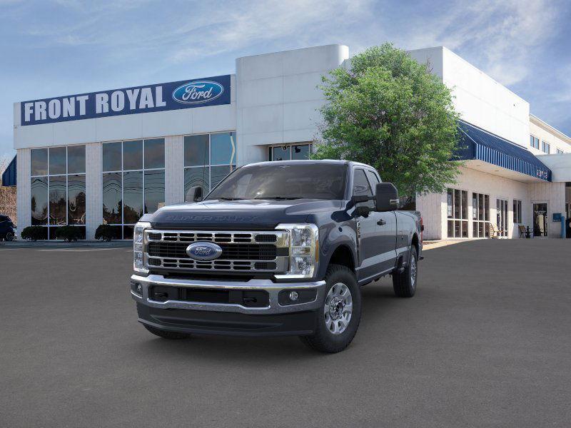 new 2025 Ford F-250 car, priced at $57,465